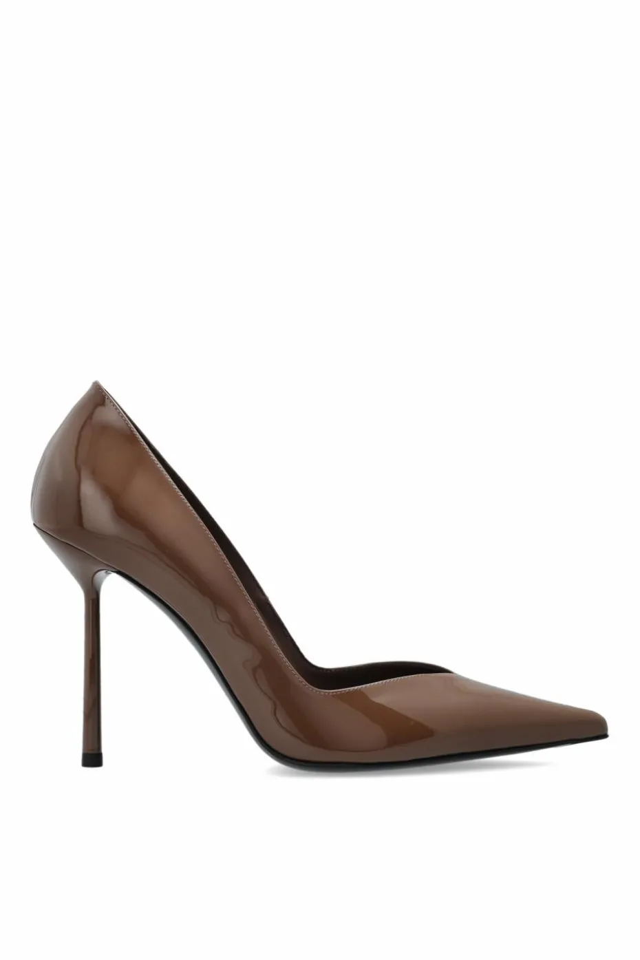 Le Silla BRĄZOWY Buty na obcasie `Vivienne`