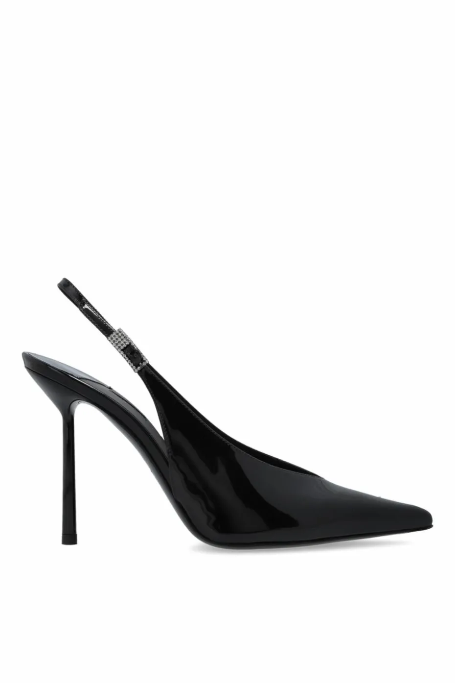 Le Silla CZARNY Buty na obcasie `Clivage`