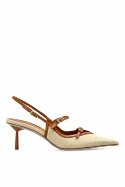 Le Silla kremowy Buty na obcasie `Morgan`