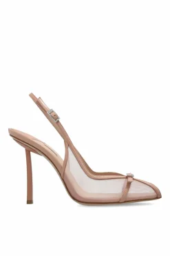 Le Silla RÓŻOWY Buty na obcasie `Vittoria`