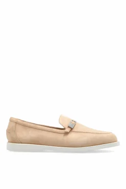 Le Silla RÓŻOWY Skórzane buty