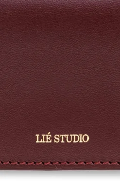 LIÉ STUDIO BORDO Portfel `Stella` na pasku