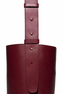 LIÉ STUDIO BORDO Torba ‘The Norma’ typu ‘shopper’