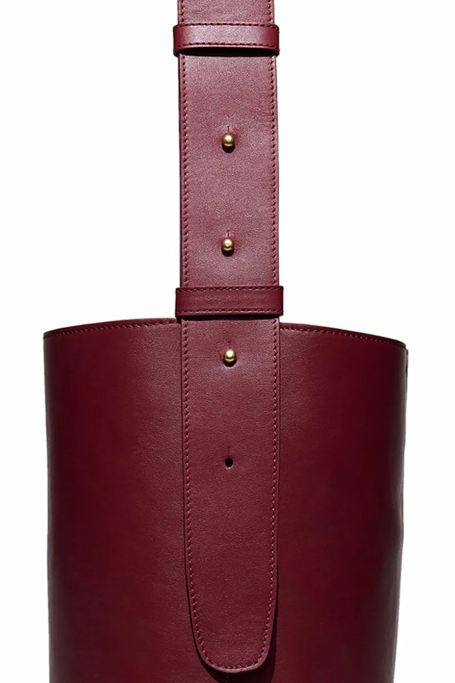 LIÉ STUDIO BORDO Torba ‘The Norma’ typu ‘shopper’