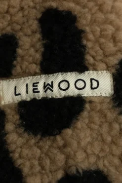 Liewood BRĄZOWY Polar ze wzorem