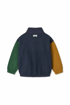 Liewood MULTIKOLOR Bluza z logo