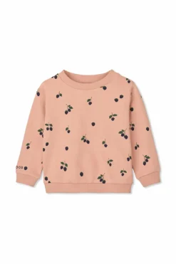 Liewood RÓŻOWY Bluza ze wzorem