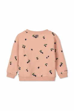 Liewood RÓŻOWY Bluza ze wzorem