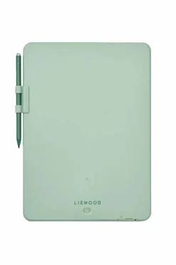 Liewood ZIELONY Tablica kreślarska `Zora` LCD