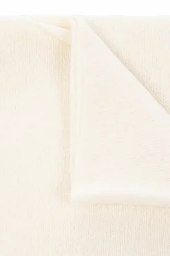 Lisa Yang kremowy Kaszmirowy szal ‘Paris’
