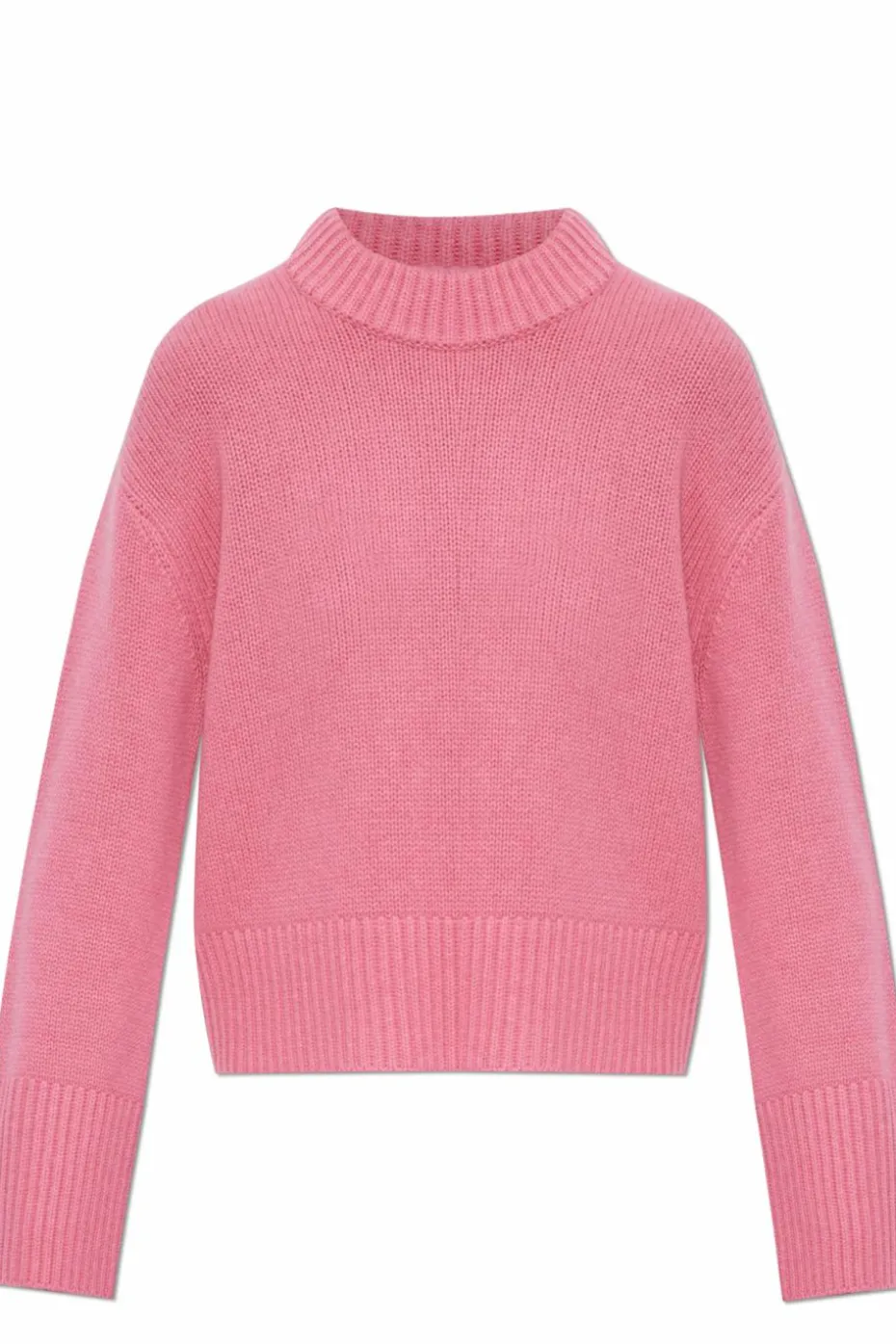 Lisa Yang RÓŻOWY Sweter `Sony`