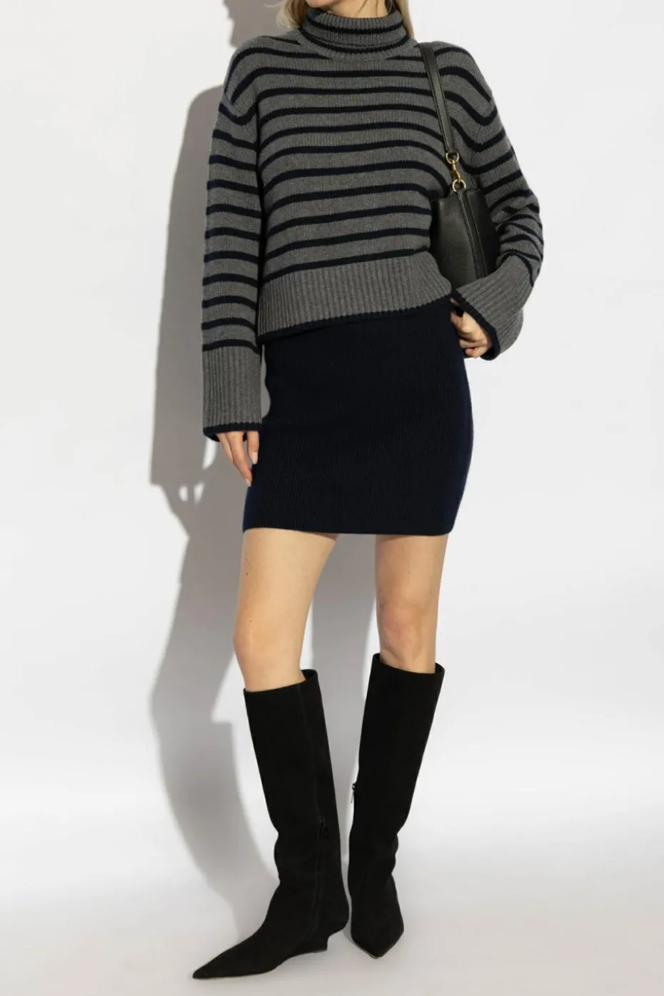 Lisa Yang SZARY Golf ``Fleur Stripes`