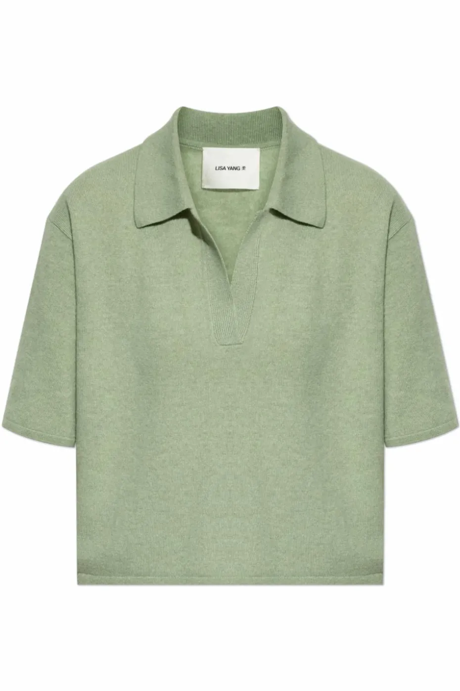 Lisa Yang ZIELONY Polo `Neela`