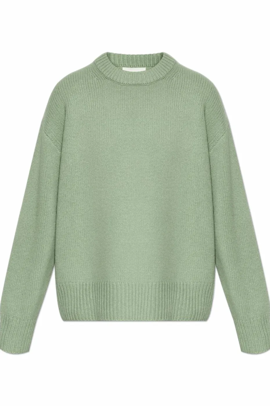 Lisa Yang ZIELONY Sweter `Renske`