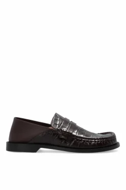 Loewe BORDO Buty `Campo` typu `loafers`