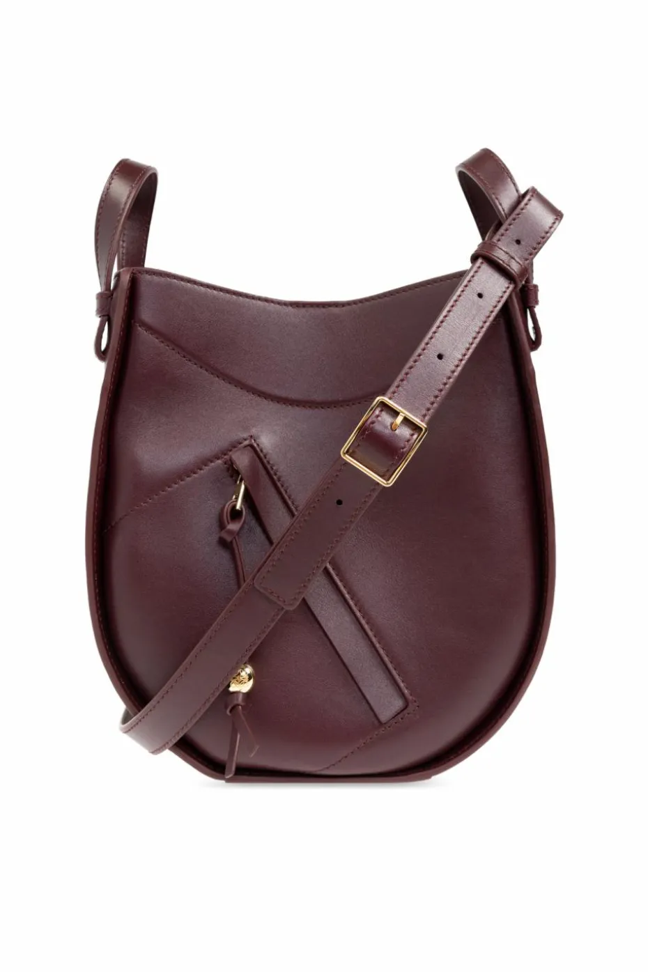 Loewe BORDO Torba do ręki `Hammlock Slice`