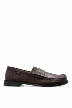 Loewe BRĄZOWY Buty `Campo` typu `loafers`