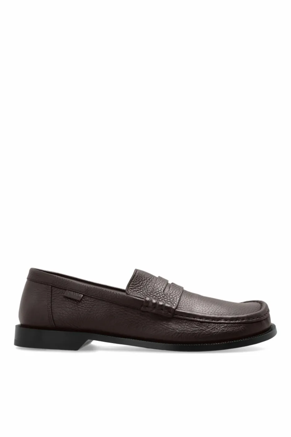 Loewe BRĄZOWY Buty `Campo` typu `loafers`