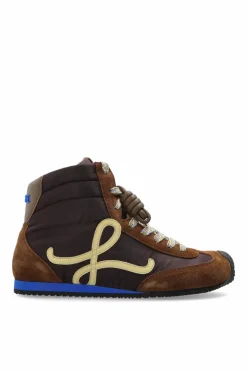 Loewe BRĄZOWY Buty sportowe `Ballet Runner 2.0`