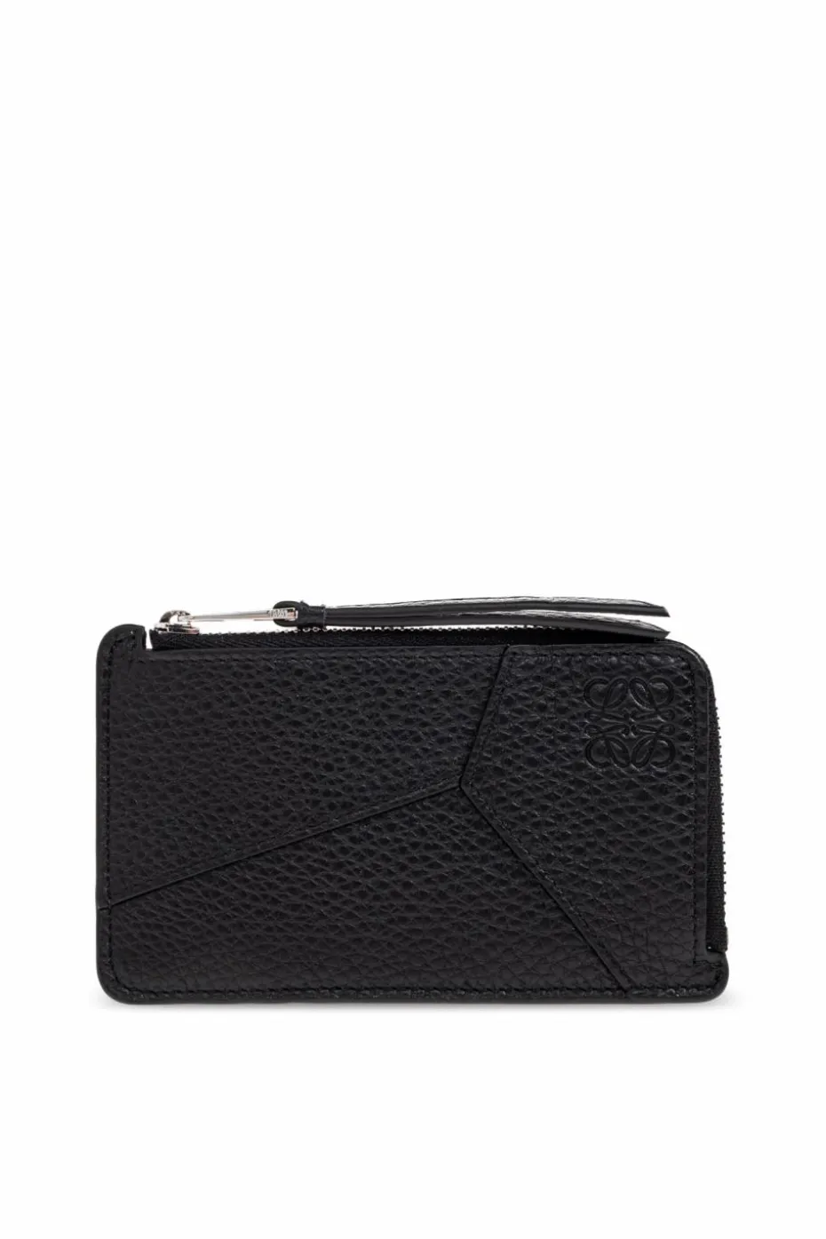 Loewe CZARNY Etui na karty `Puzzle`