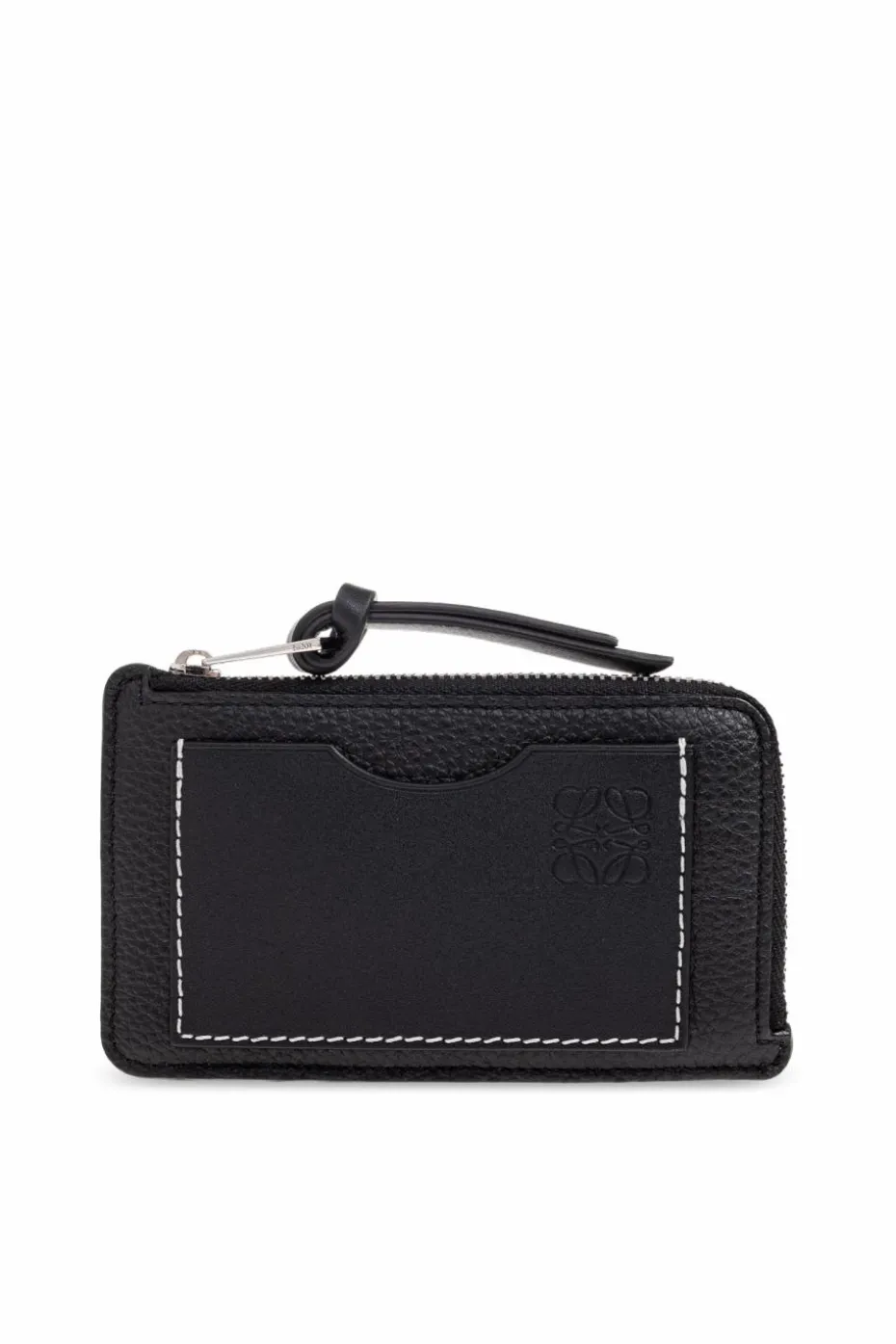 Loewe CZARNY Etui na karty `Puzzle`