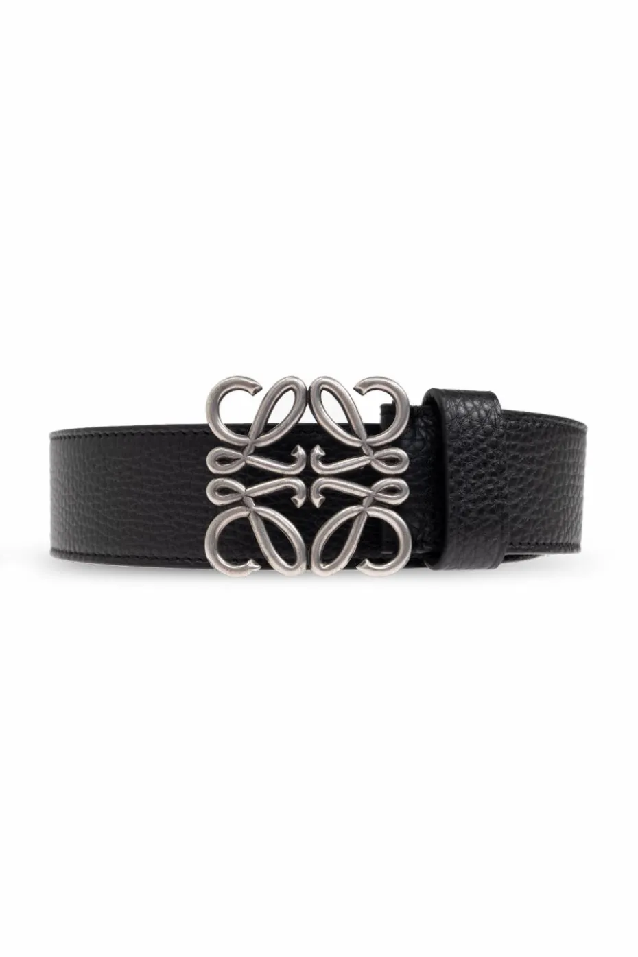 Loewe CZARNY Pasek z logo