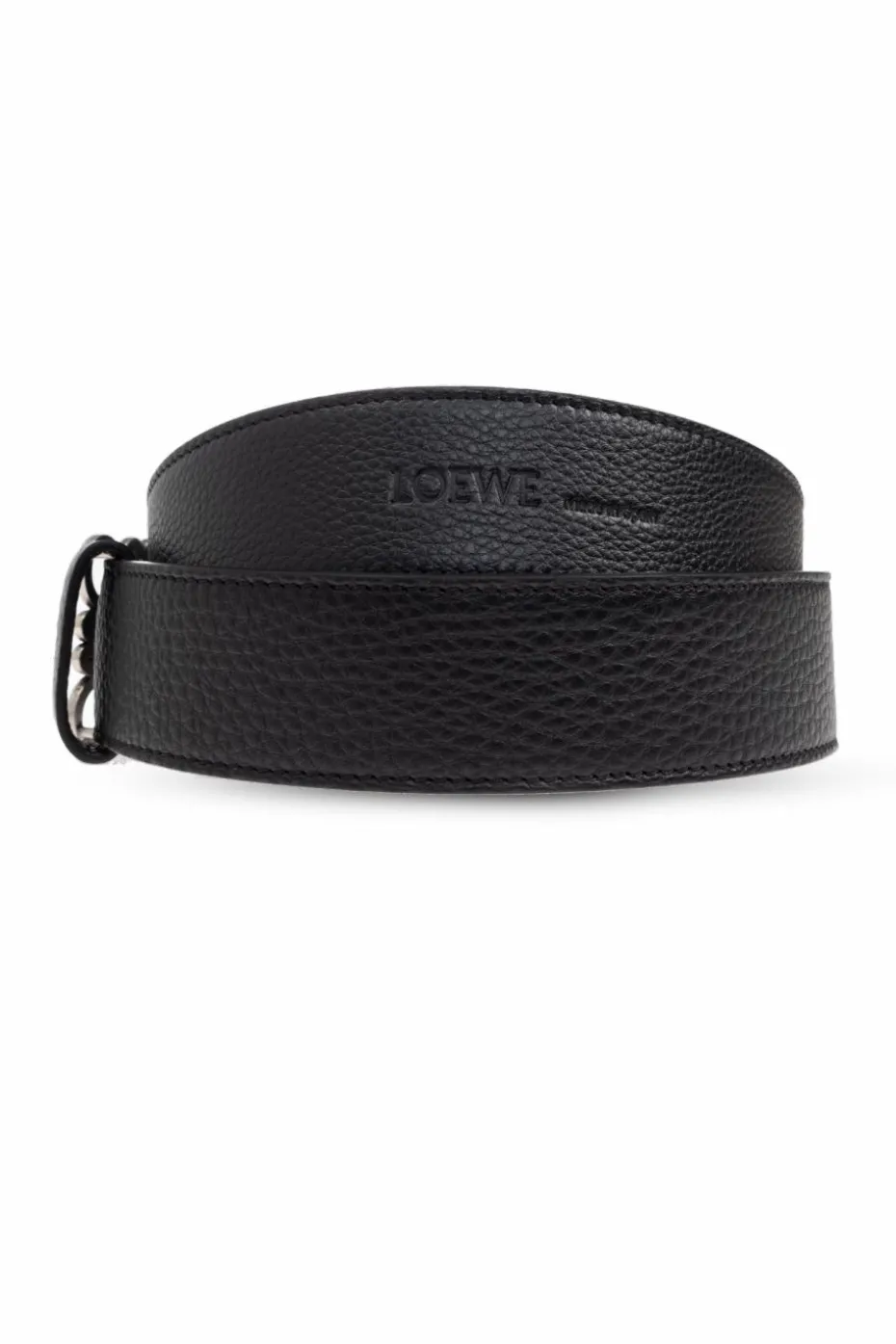Loewe CZARNY Pasek z logo