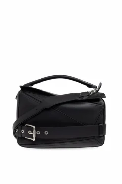 Loewe CZARNY Torba do ręki