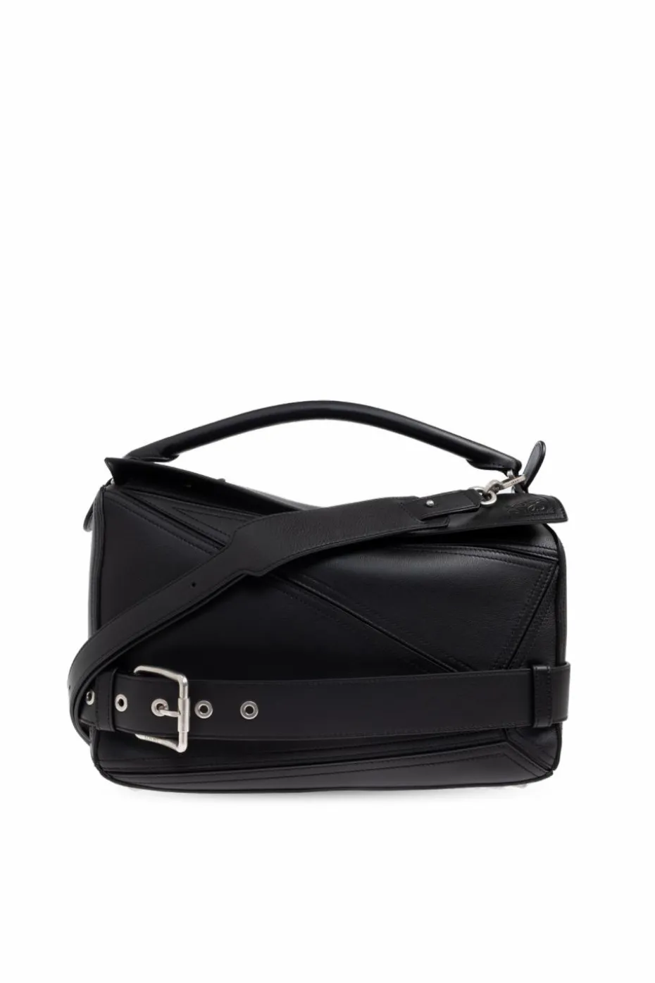 Loewe CZARNY Torba do ręki