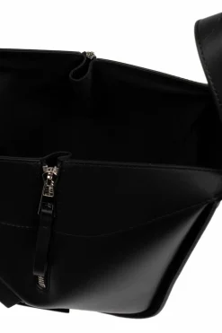 Loewe CZARNY Torba do ręki `Hammock Compact`