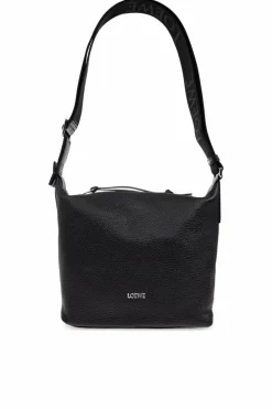 Loewe CZARNY Torba na ramię `Cubi Small`