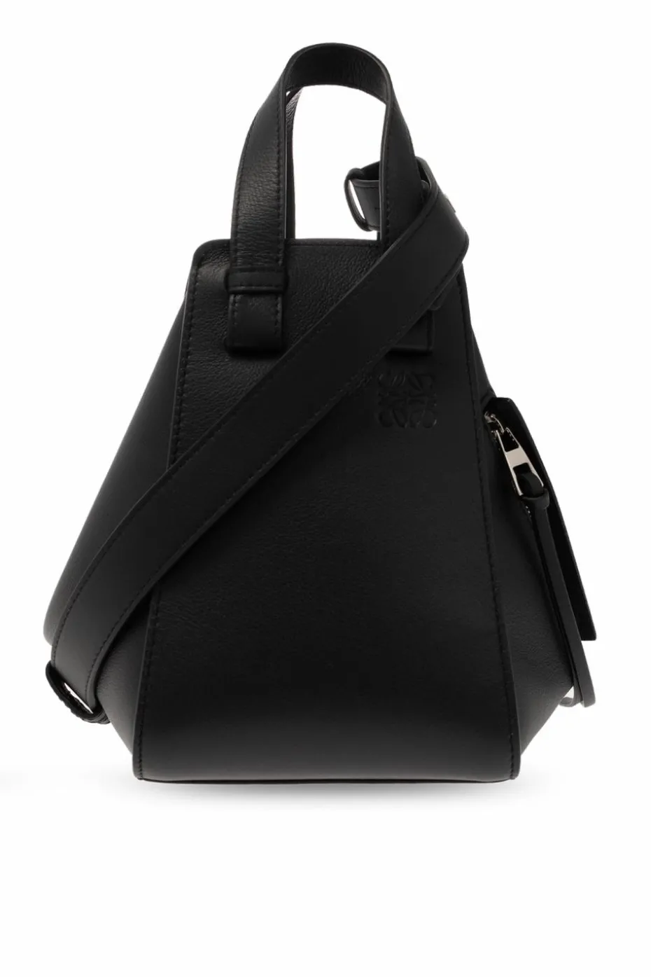 Loewe CZARNY Torba na ramię ‘Hammock’