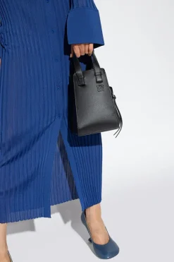 Loewe CZARNY Torba na ramię ‘Hammock’