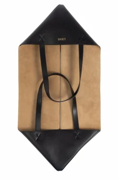 Loewe CZARNY Torba `XXl Puzzle Fold`