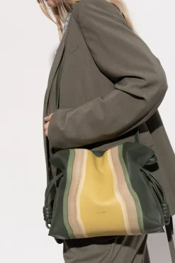 Loewe MULTIKOLOR Torba na ramię `Flamenco Medium`