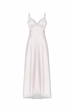 LoveShackFancy RÓŻOWY Sukienka `Manuela`