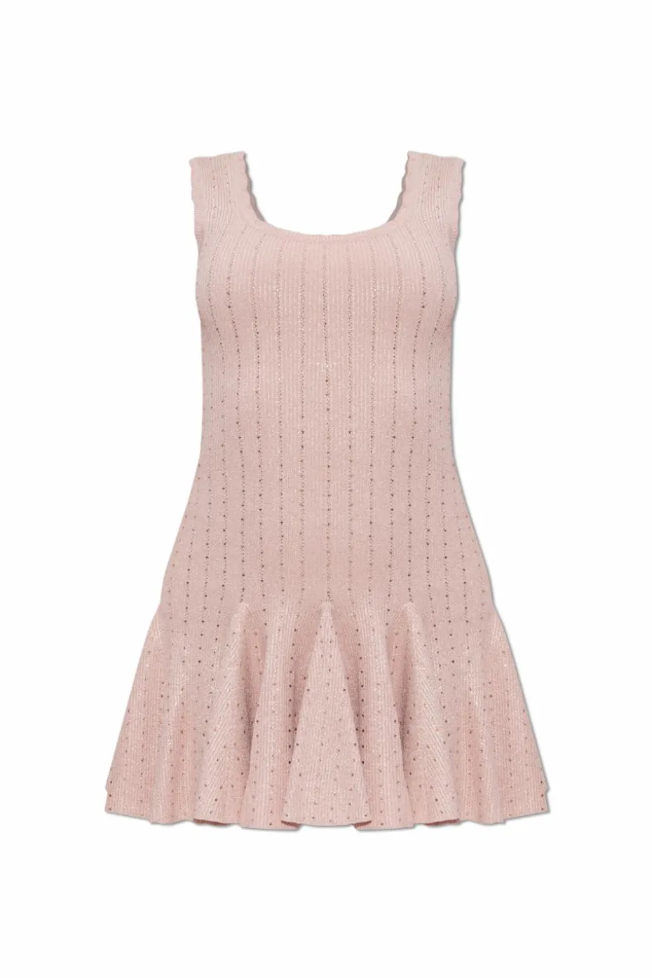 LoveShackFancy RÓŻOWY Sukienka `Maryanne`