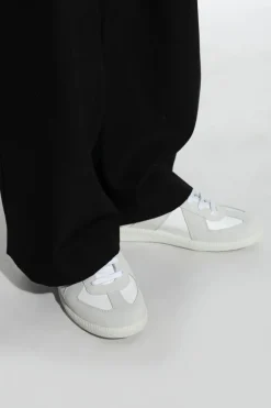 Maison Margiela BIAŁY Buty sportowe 'Replica'