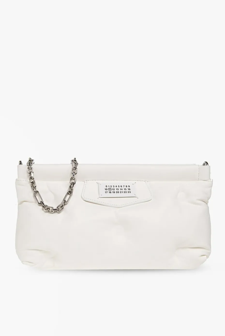 Maison Margiela BIAŁY Torba na ramię ‘Glam Slam’