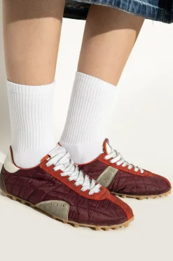 Maison Margiela BORDO Buty sportowe `Sprinters`