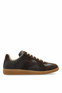 Maison Margiela BRĄZOWY Buty sportowe `Replica`
