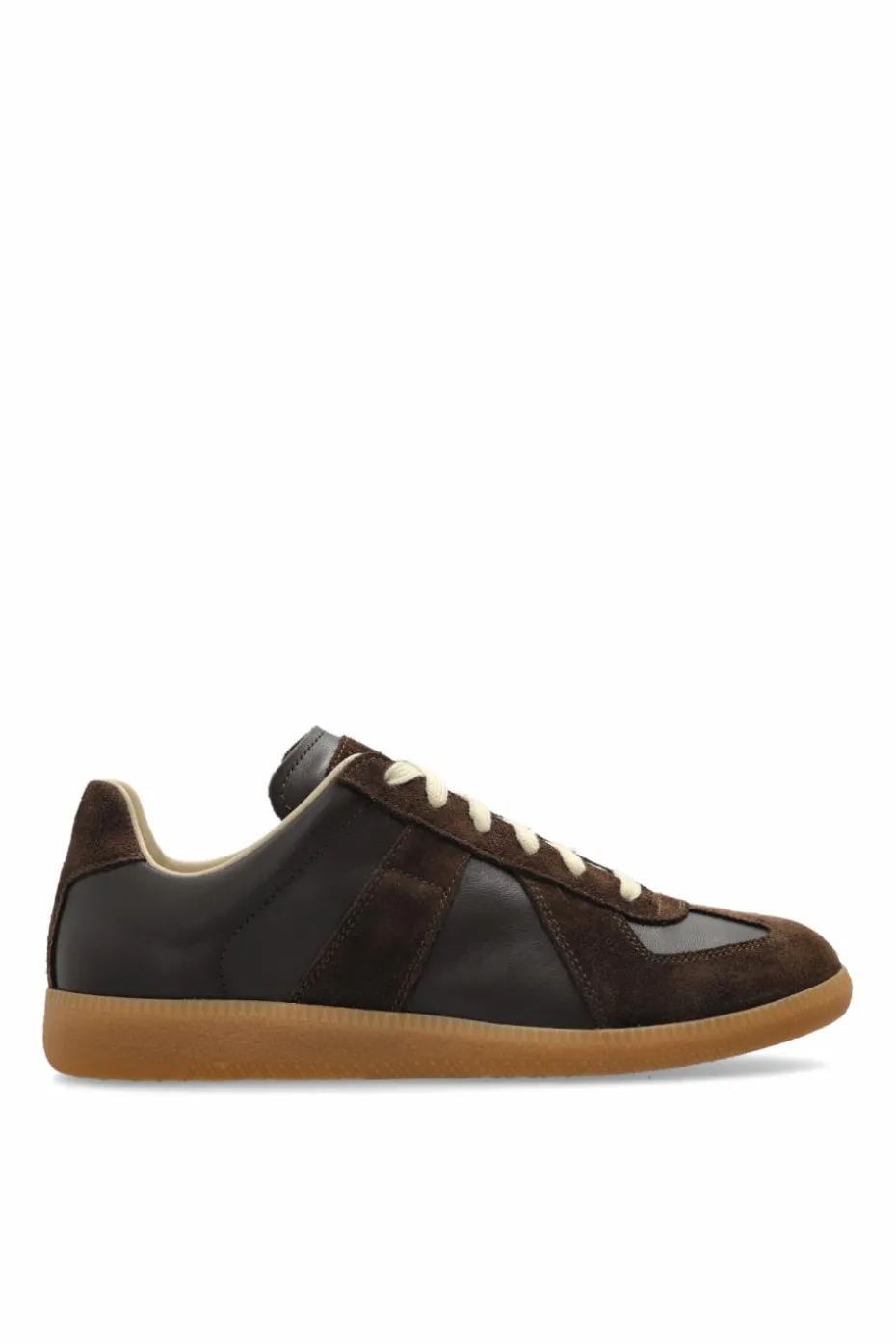 Maison Margiela BRĄZOWY Buty sportowe `Replica`