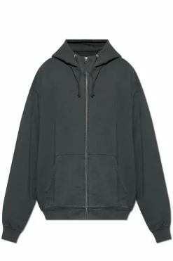 Maison Margiela CZARNY Bluza