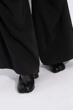 Maison Margiela CZARNY Botki na obcasie
