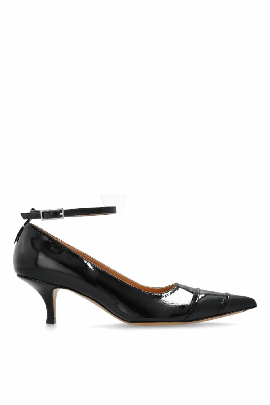 Maison Margiela CZARNY Buty na obcasie