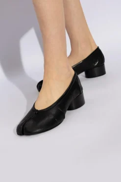 Maison Margiela CZARNY Buty na obcasie