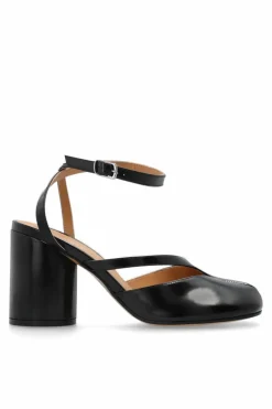 Maison Margiela CZARNY Buty na obcasie