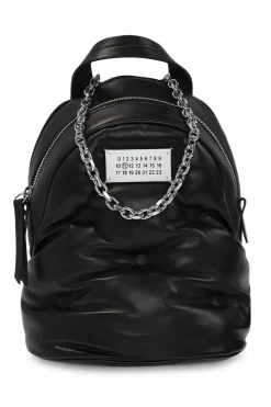 Maison Margiela CZARNY Plecak ‘Glam Slam Mini’
