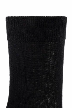 Maison Margiela CZARNY Skarpety z wycięciem `Tabi`