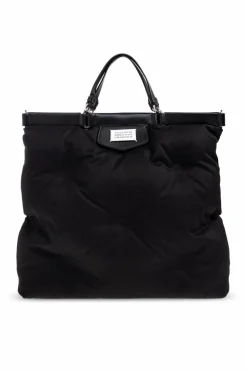 Maison Margiela CZARNY Torba typu `shopper`